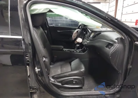 2018 Chevrolet Impala 1Lt z USA, uszkodzony, nr VIN 1G1105S32JU108602